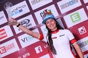 Gaia Tormena vince la Coppa del Mondo XCE