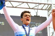 Filippo Agostinacchio campione europeo XCE Giovanile U17